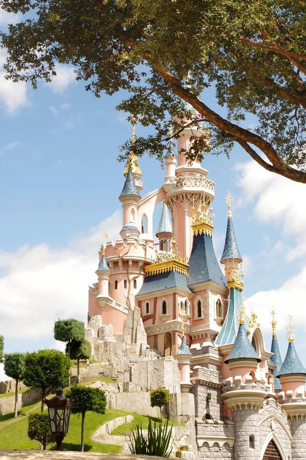 Au Charme De Bussy - Disneyland 10 Min, Paris 25 Min Dış mekan fotoğraf